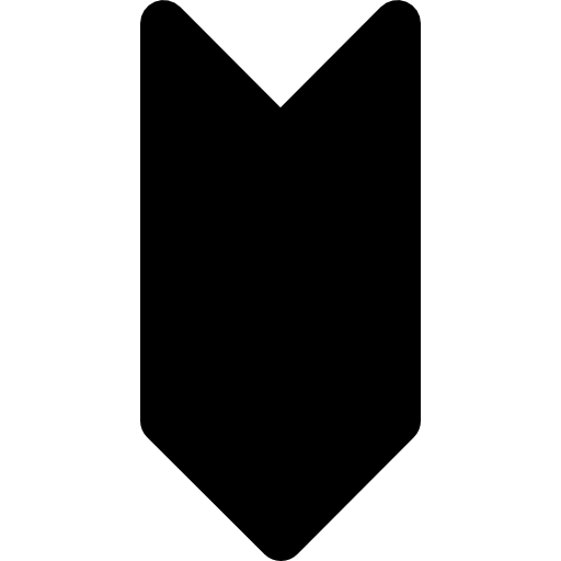 Down arrow